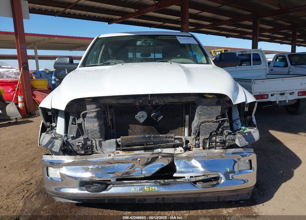2012 RAM 1500 VIN: 1C6RD7GT0CS119803