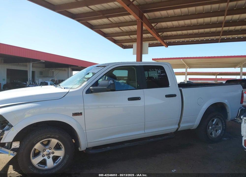 2012 RAM 1500 VIN: 1C6RD7GT0CS119803