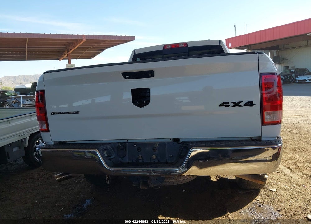 2012 RAM 1500 VIN: 1C6RD7GT0CS119803