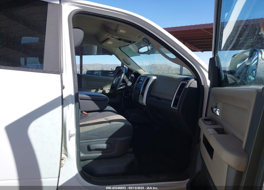 2012 RAM 1500 VIN: 1C6RD7GT0CS119803