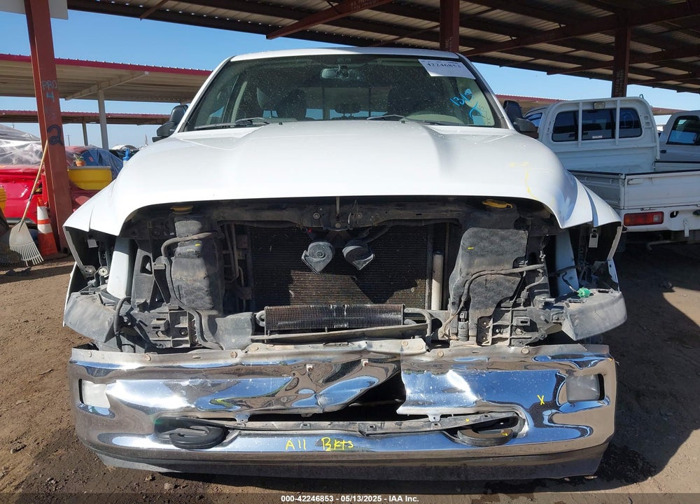 2012 RAM 1500 VIN: 1C6RD7GT0CS119803