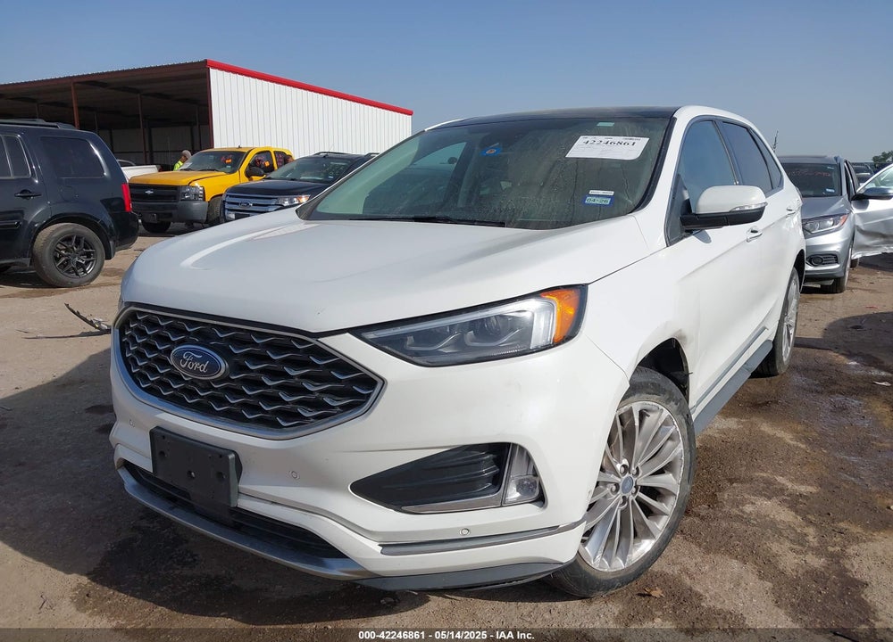 2024 FORD EDGE VIN: 2FMPK4K92RBB05805
