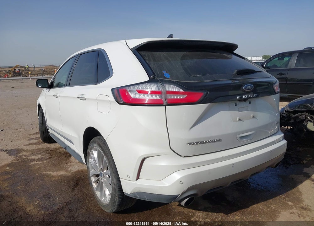 2024 FORD EDGE VIN: 2FMPK4K92RBB05805