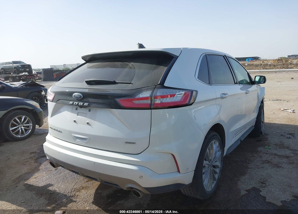 2024 FORD EDGE VIN: 2FMPK4K92RBB05805