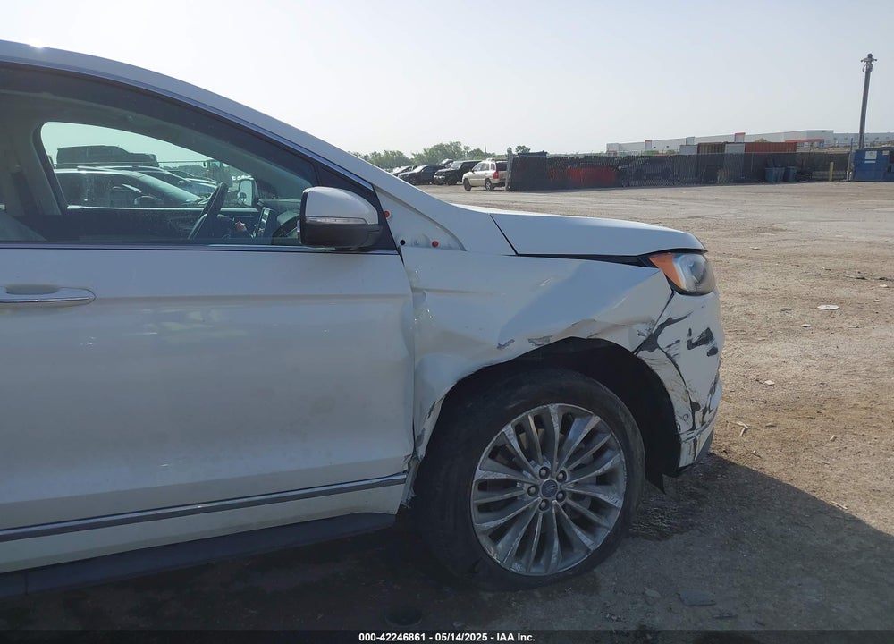 2024 FORD EDGE VIN: 2FMPK4K92RBB05805