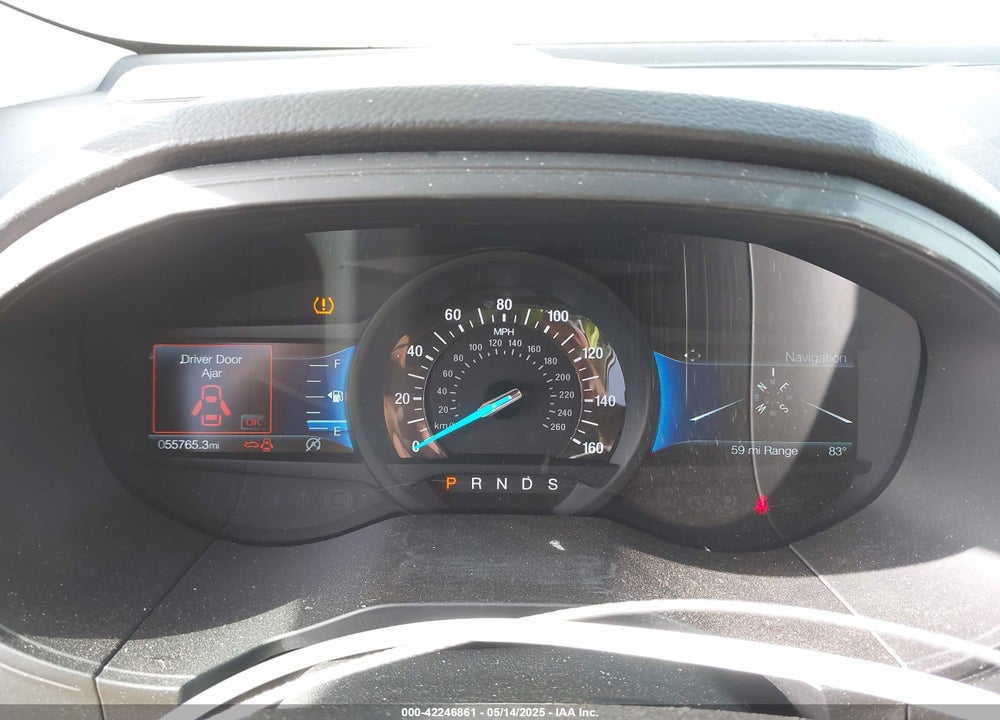 2024 FORD EDGE VIN: 2FMPK4K92RBB05805