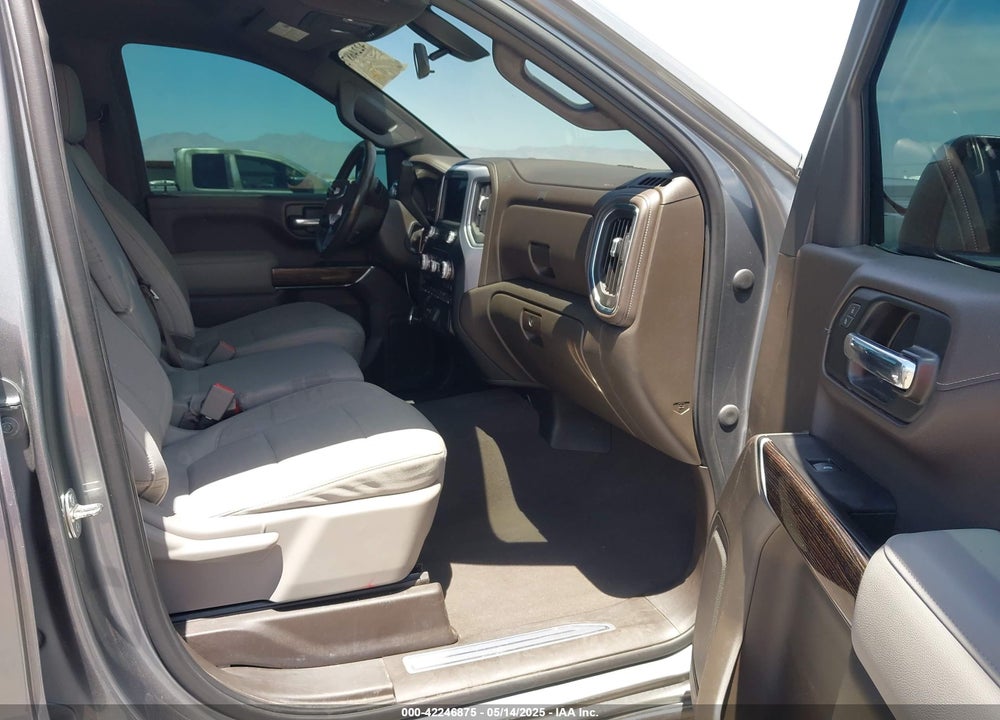 2019 GMC SIERRA 1500 VIN: 3GTP8BED3KG240124