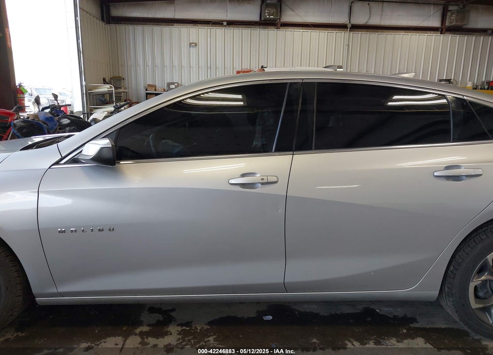 2020 CHEVROLET MALIBU FWD LT VIN: 1G1ZD5ST4LF101603