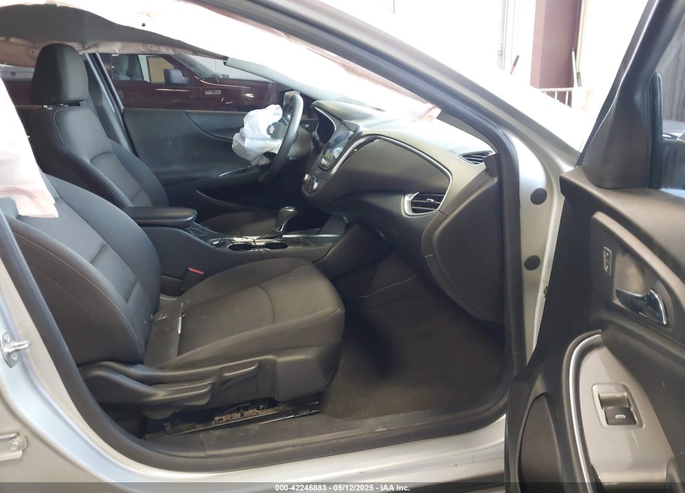 2020 CHEVROLET MALIBU FWD LT VIN: 1G1ZD5ST4LF101603