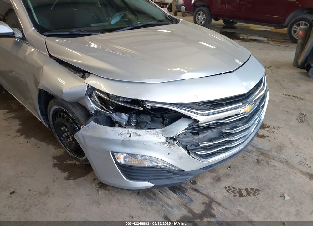 2020 CHEVROLET MALIBU FWD LT VIN: 1G1ZD5ST4LF101603