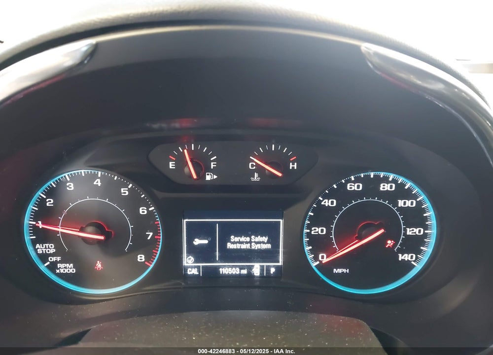 2020 CHEVROLET MALIBU FWD LT VIN: 1G1ZD5ST4LF101603