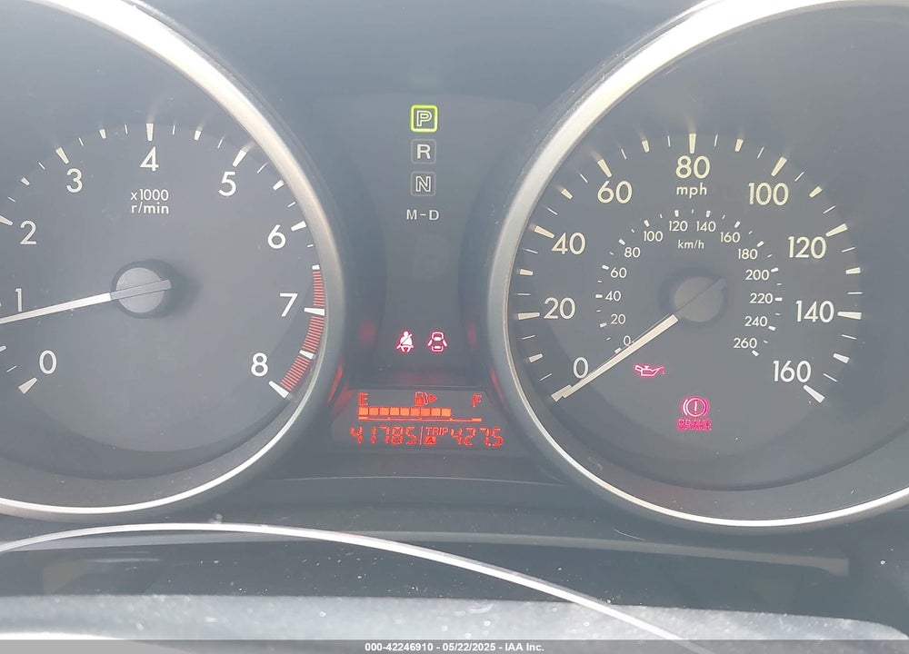 2011 MAZDA 3 I TOURING VIN: JM1BL1VF3B1407911