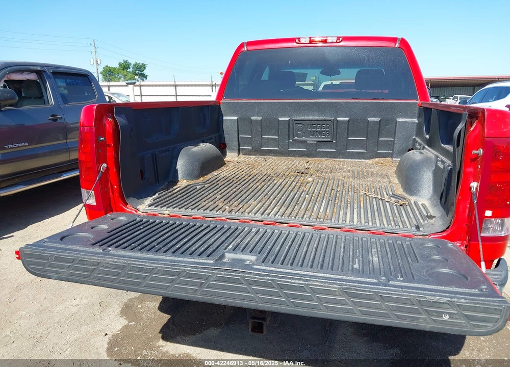 2011 GMC SIERRA 1500 VIN: 3GTP2VE31BG370543