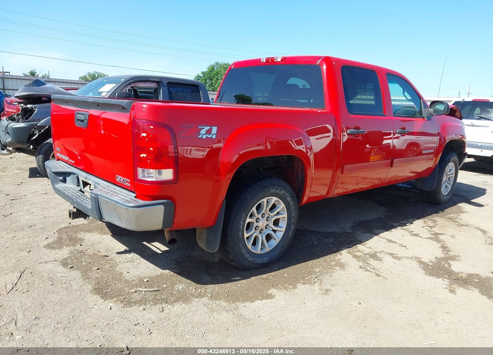 2011 GMC SIERRA 1500 VIN: 3GTP2VE31BG370543