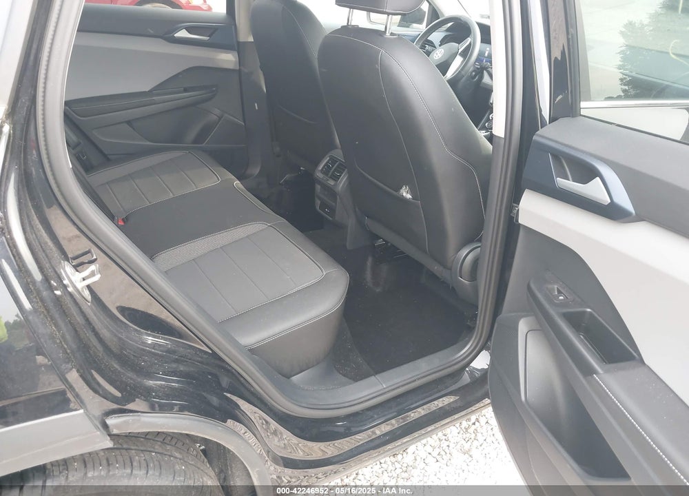 2024 VOLKSWAGEN TAOS 1.5T SE VIN: 3VVUX7B22RM030200