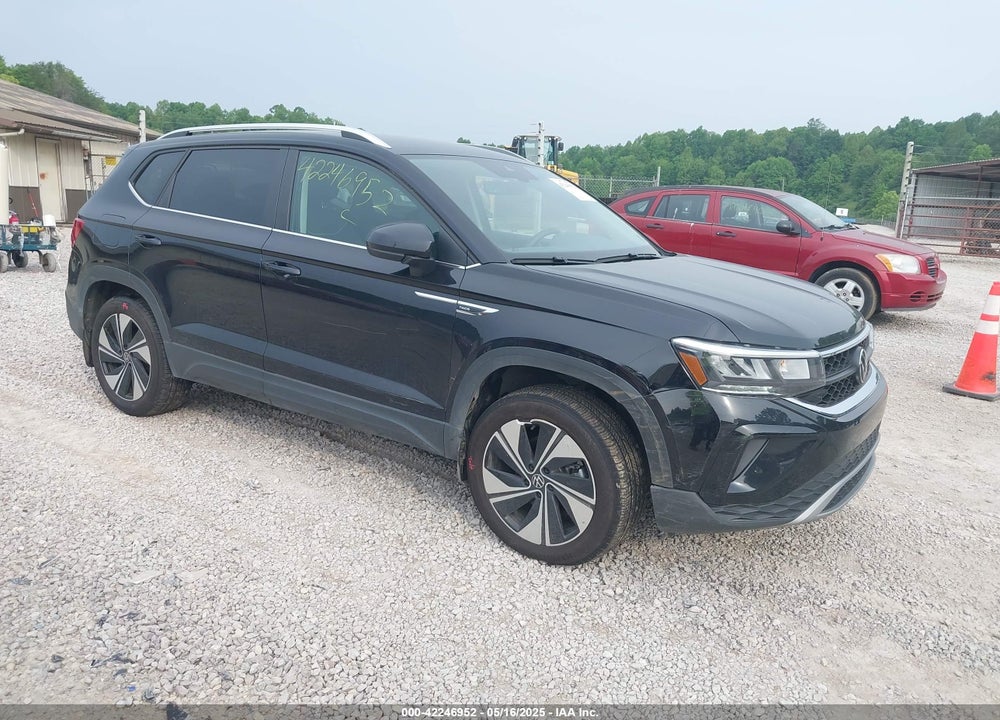 2024 VOLKSWAGEN TAOS 1.5T SE VIN: 3VVUX7B22RM030200