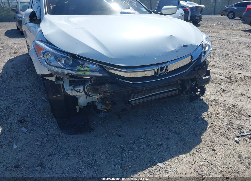 2016 HONDA ACCORD SPORT VIN: 1HGCR2F52GA091795