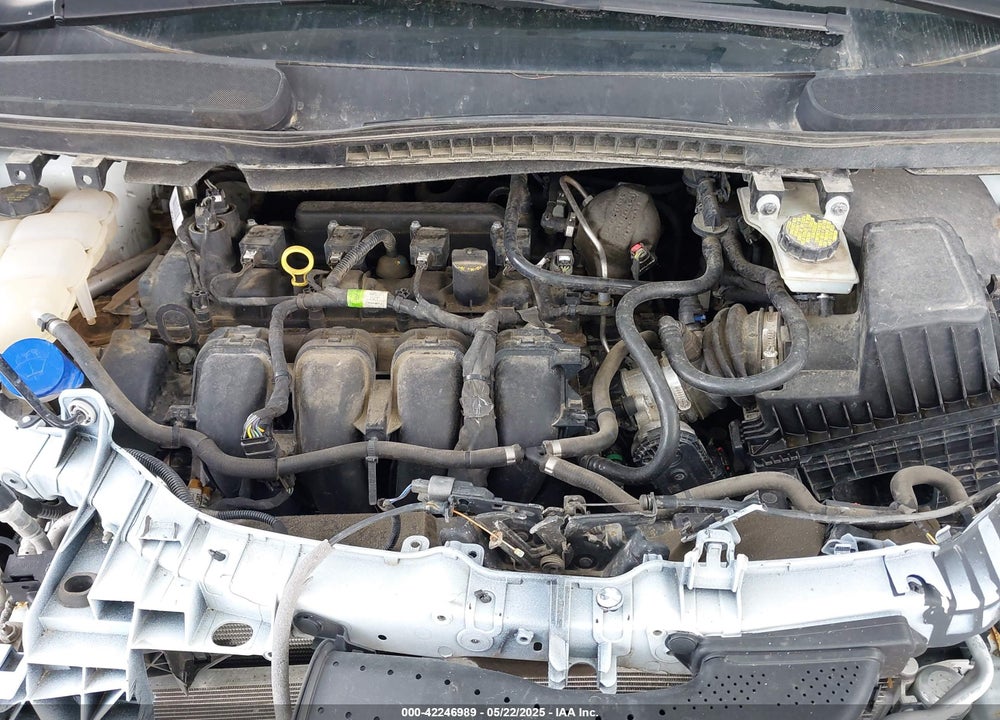 2020 FORD TRANSIT CONNECT XL CARGO VAN VIN: NM0LS7E20L1444551