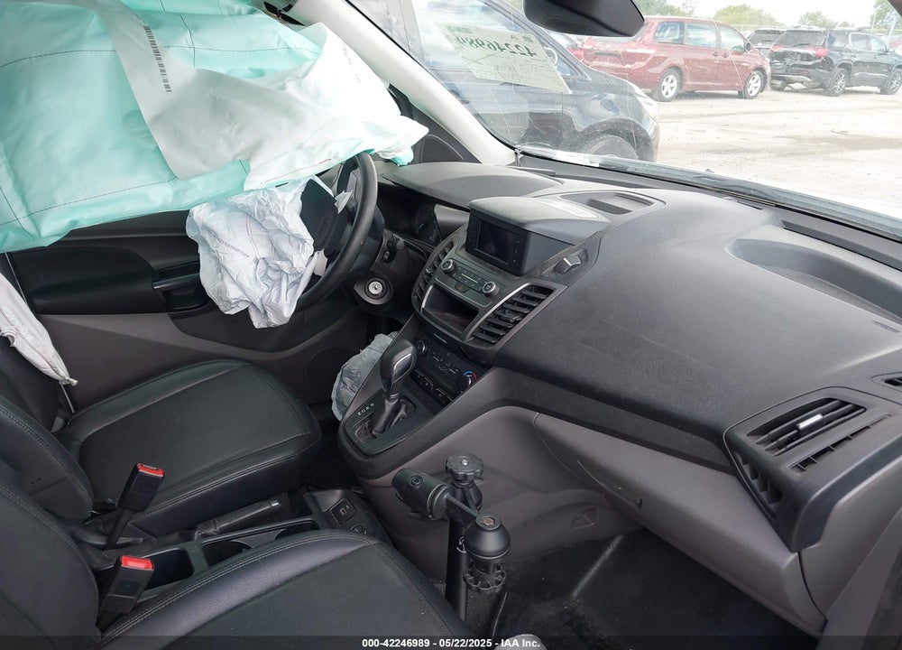 2020 FORD TRANSIT CONNECT XL CARGO VAN VIN: NM0LS7E20L1444551