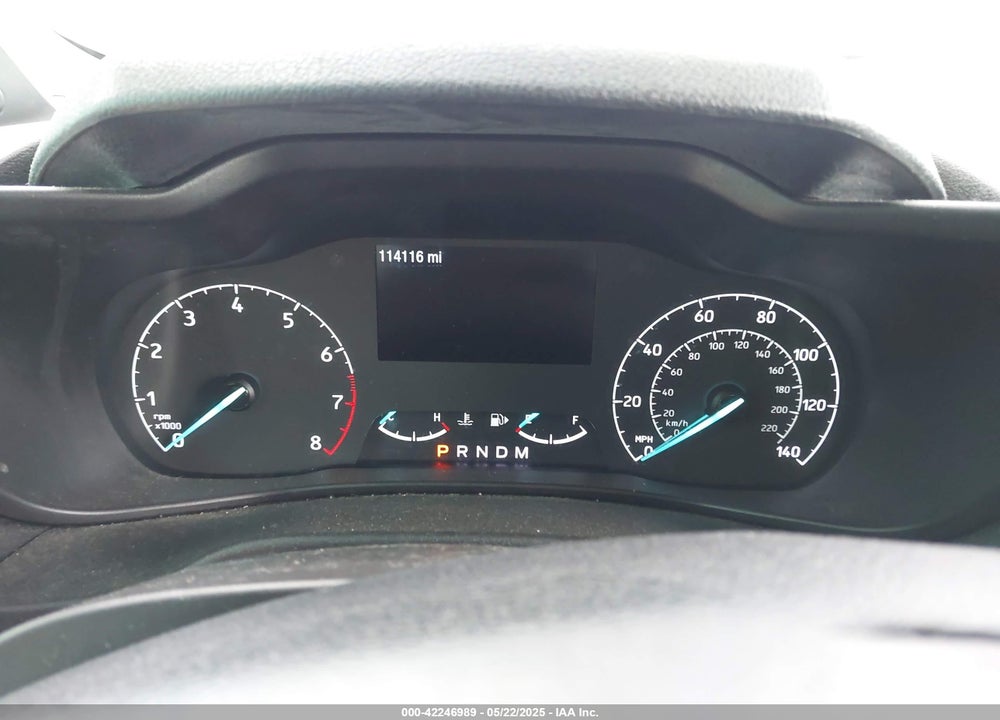 2020 FORD TRANSIT CONNECT XL CARGO VAN VIN: NM0LS7E20L1444551