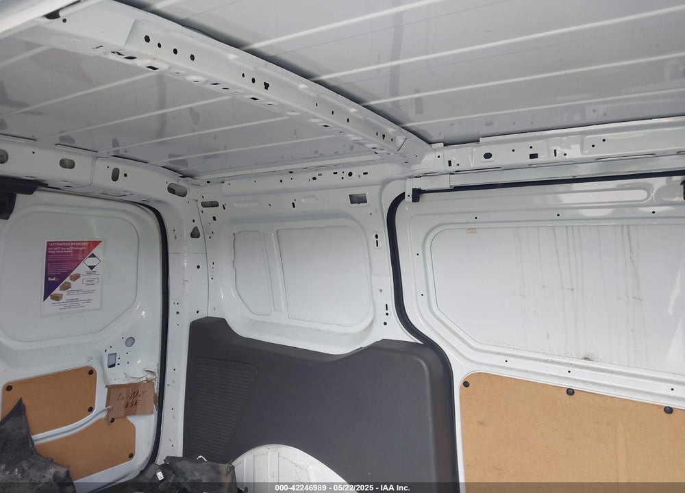 2020 FORD TRANSIT CONNECT XL CARGO VAN VIN: NM0LS7E20L1444551