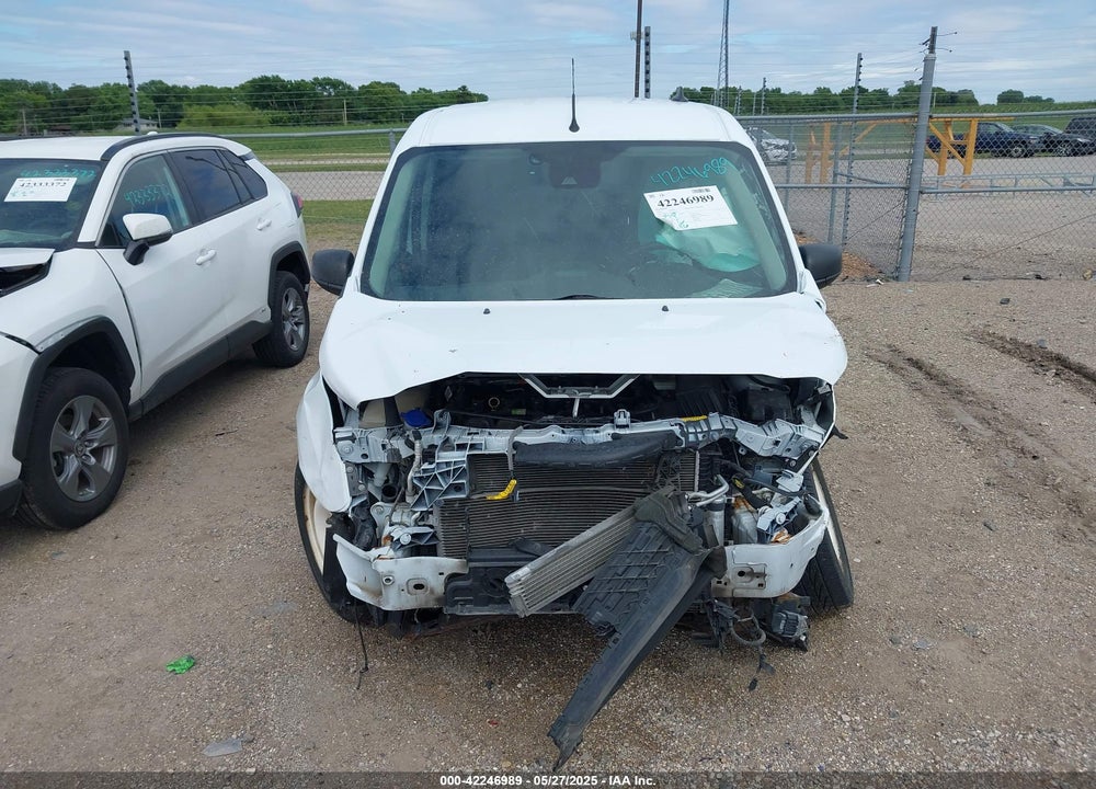 2020 FORD TRANSIT CONNECT XL CARGO VAN VIN: NM0LS7E20L1444551