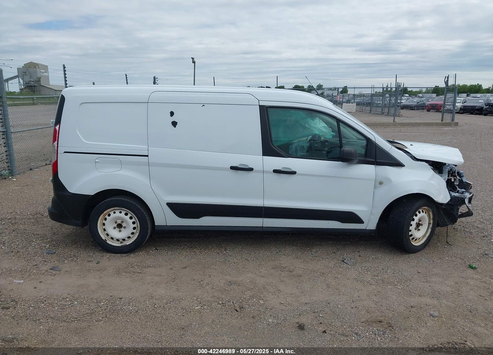 2020 FORD TRANSIT CONNECT XL CARGO VAN VIN: NM0LS7E20L1444551
