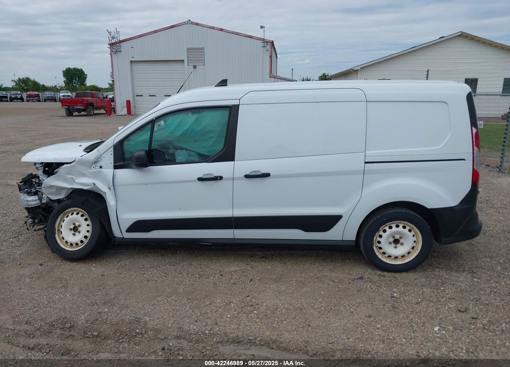 2020 FORD TRANSIT CONNECT XL CARGO VAN VIN: NM0LS7E20L1444551