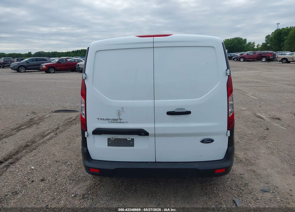 2020 FORD TRANSIT CONNECT XL CARGO VAN VIN: NM0LS7E20L1444551
