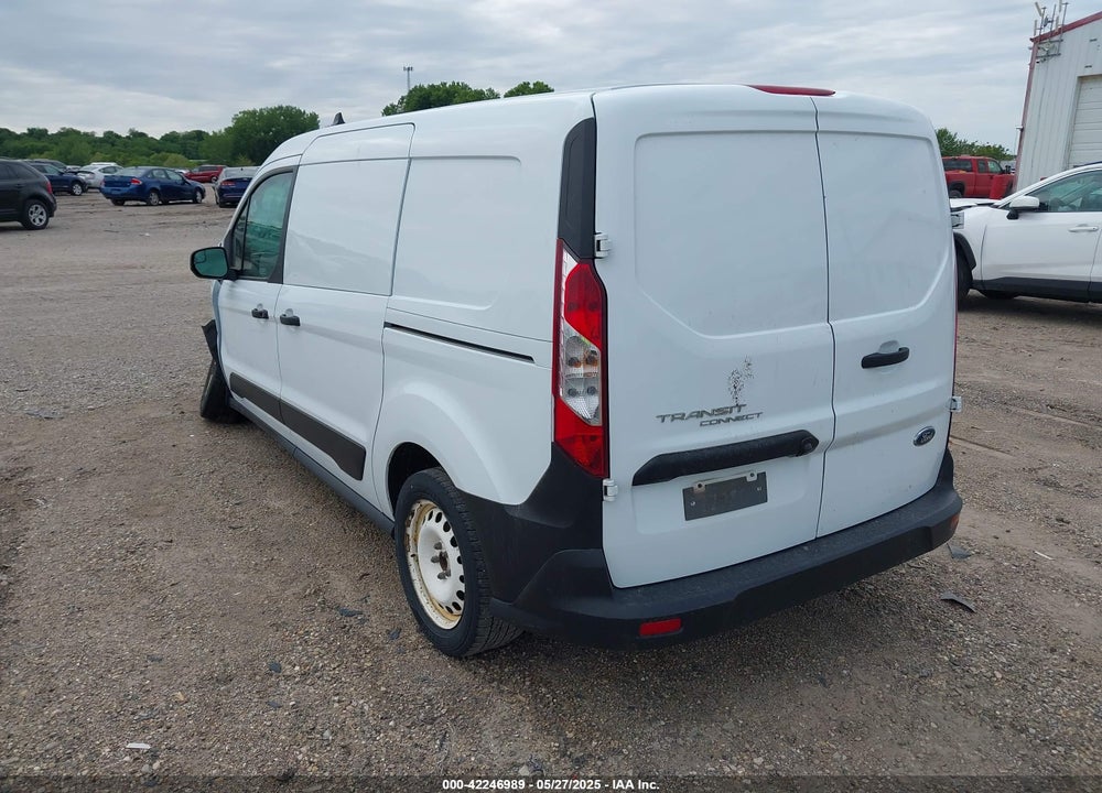 2020 FORD TRANSIT CONNECT XL CARGO VAN VIN: NM0LS7E20L1444551