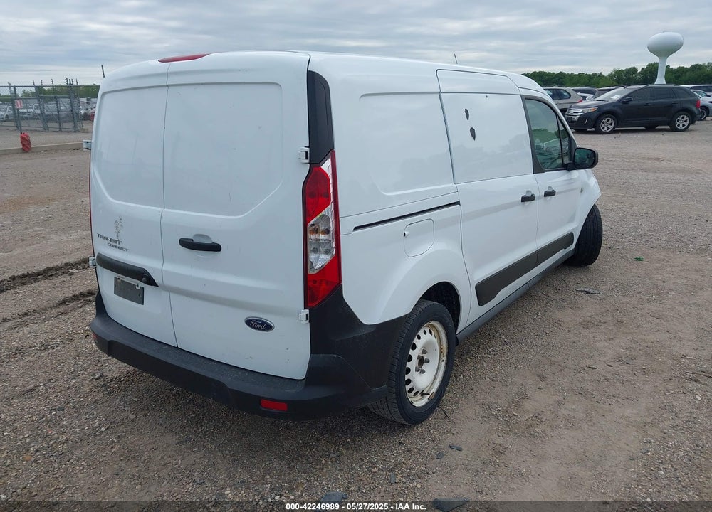 2020 FORD TRANSIT CONNECT XL CARGO VAN VIN: NM0LS7E20L1444551