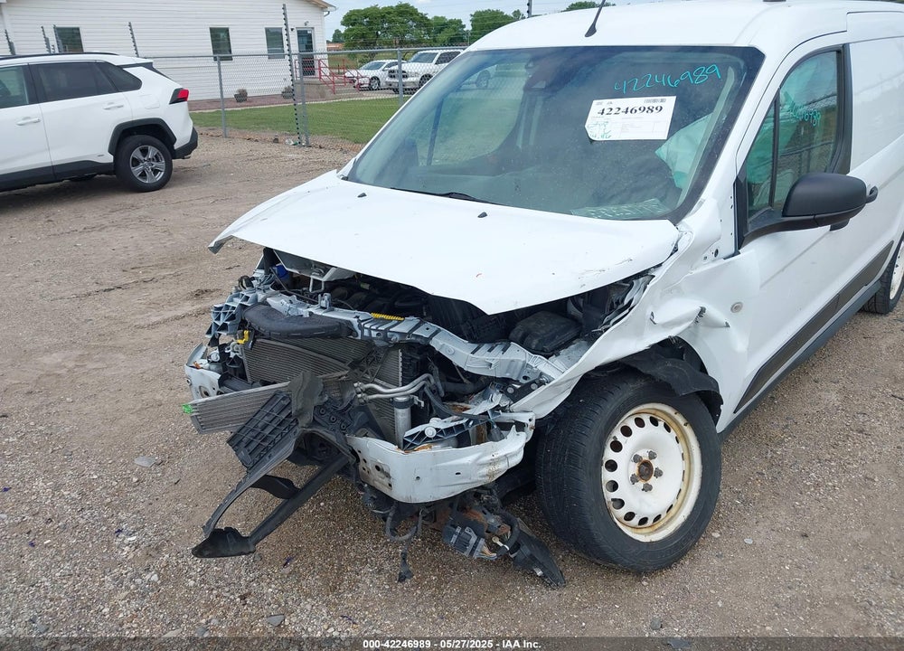 2020 FORD TRANSIT CONNECT XL CARGO VAN VIN: NM0LS7E20L1444551
