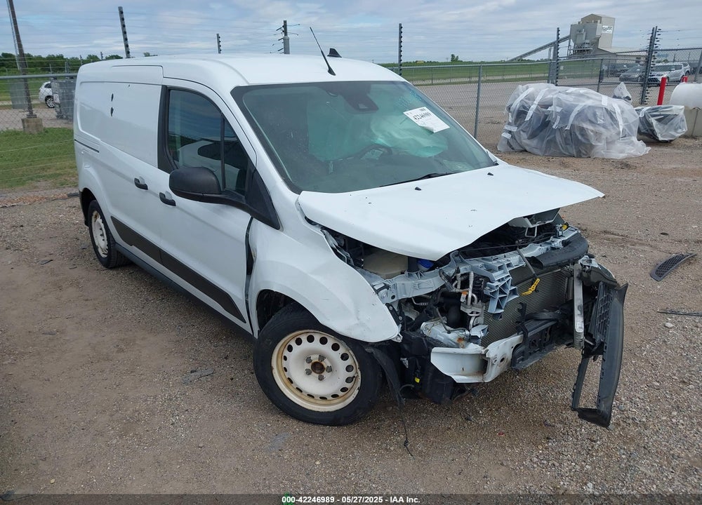 2020 FORD TRANSIT CONNECT XL CARGO VAN VIN: NM0LS7E20L1444551