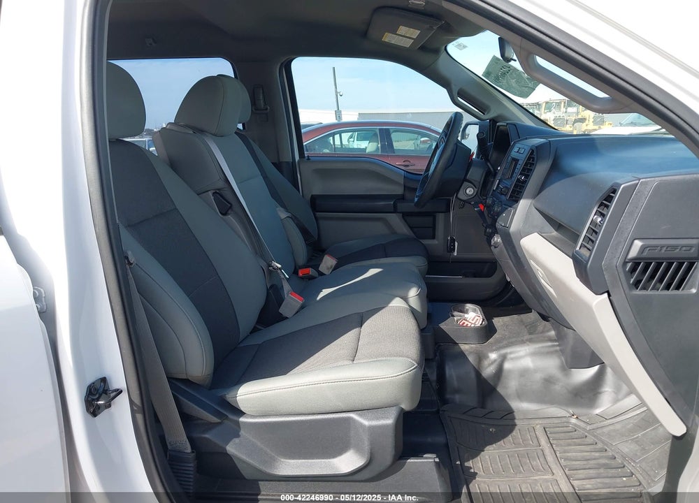 2018 FORD F-150 VIN: 1FTEW1CB3JKF60172