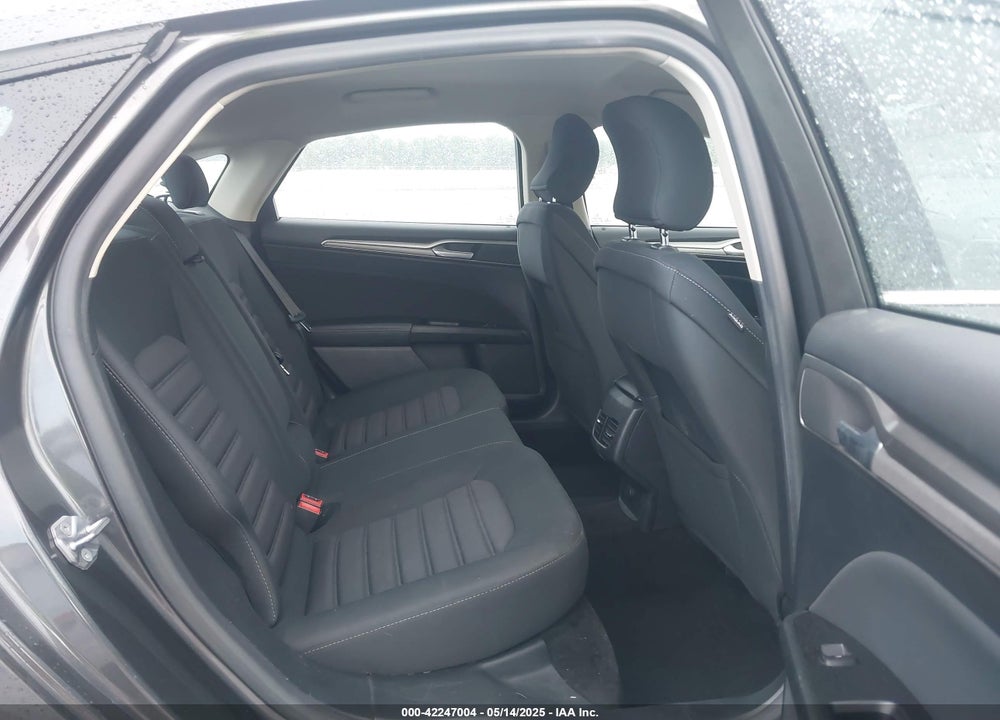 2017 FORD FUSION HYBRID VIN: 3FA6P0LU3HR400138