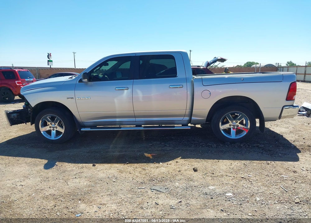 2009 DODGE RAM 1500 SLT/SPORT/TRX VIN: 1D3HV13T49J517364