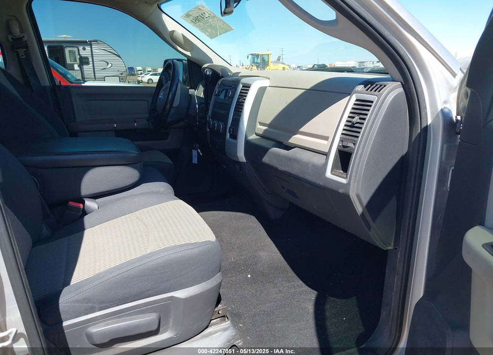 2009 DODGE RAM 1500 SLT/SPORT/TRX VIN: 1D3HV13T49J517364