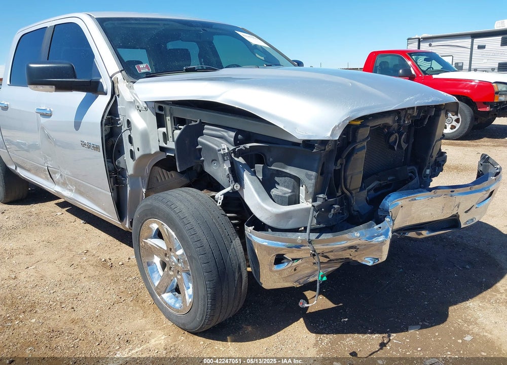 2009 DODGE RAM 1500 SLT/SPORT/TRX VIN: 1D3HV13T49J517364