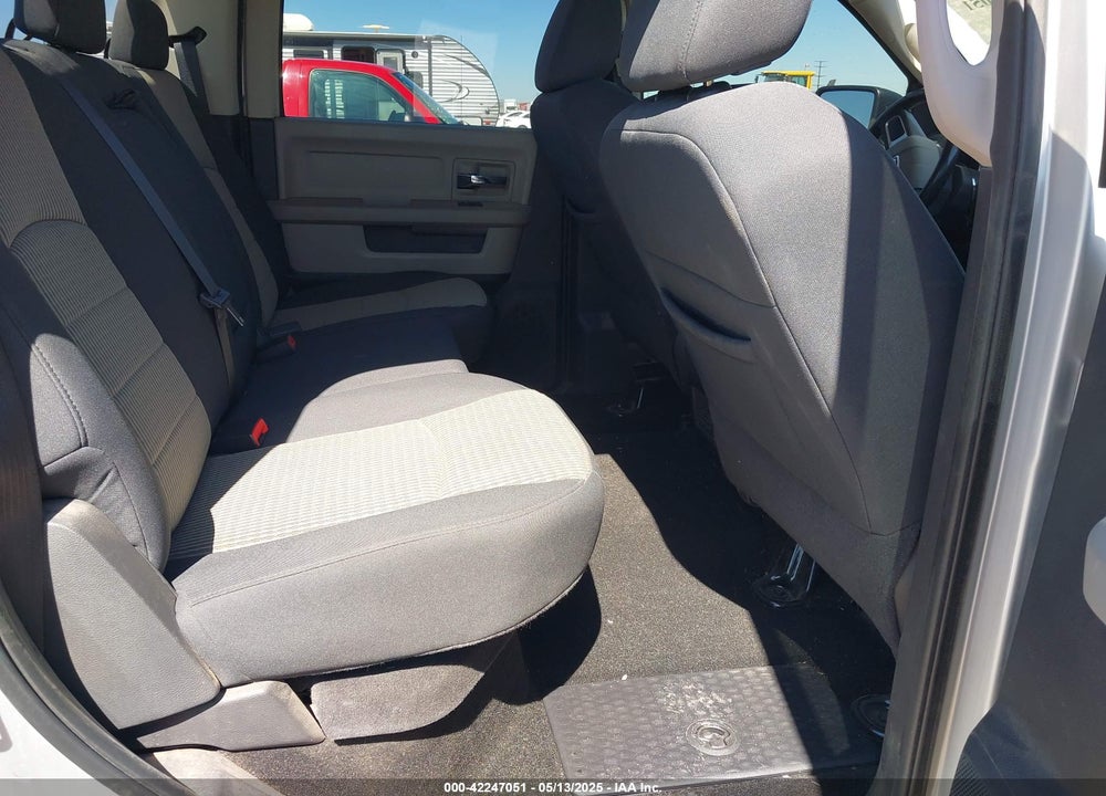 2009 DODGE RAM 1500 SLT/SPORT/TRX VIN: 1D3HV13T49J517364