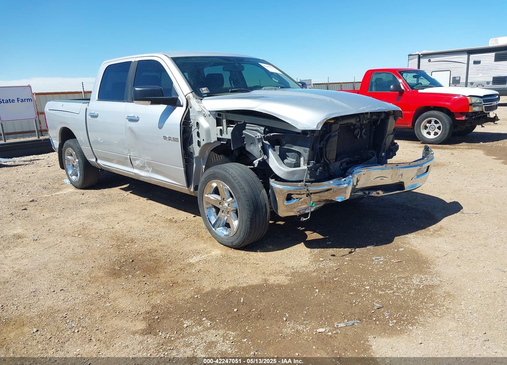 2009 DODGE RAM 1500 SLT/SPORT/TRX VIN: 1D3HV13T49J517364