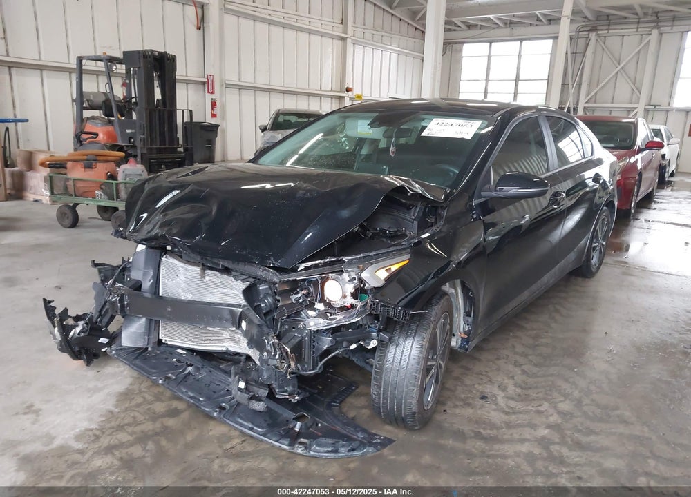 2024 KIA FORTE LXS VIN: 3KPF24AD7RE704844