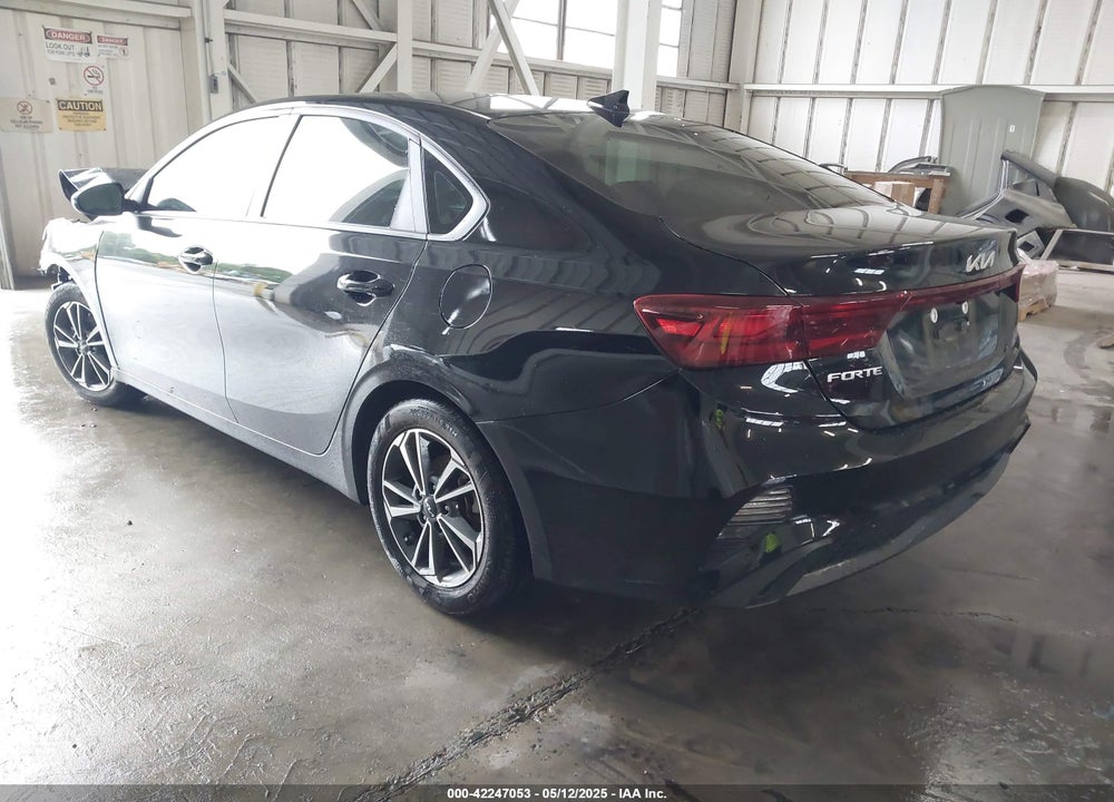 2024 KIA FORTE LXS VIN: 3KPF24AD7RE704844