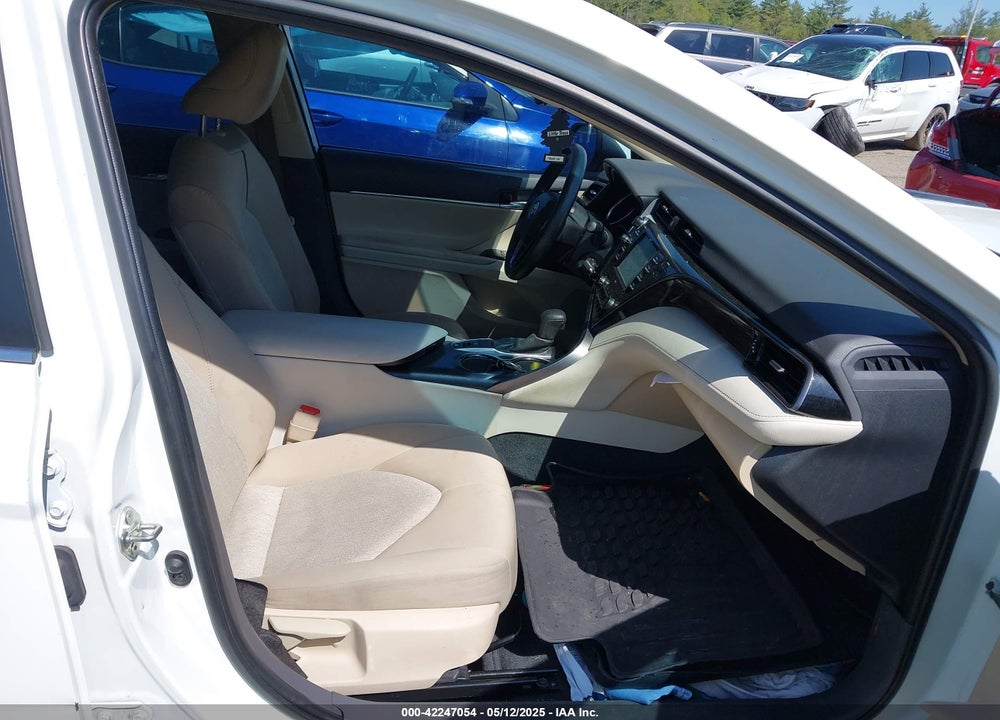 2020 TOYOTA CAMRY VIN: 4T1C11BK1LU009975