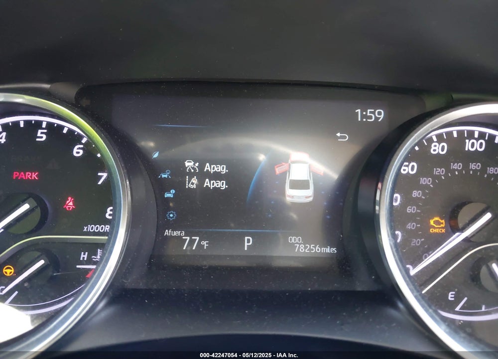 2020 TOYOTA CAMRY VIN: 4T1C11BK1LU009975