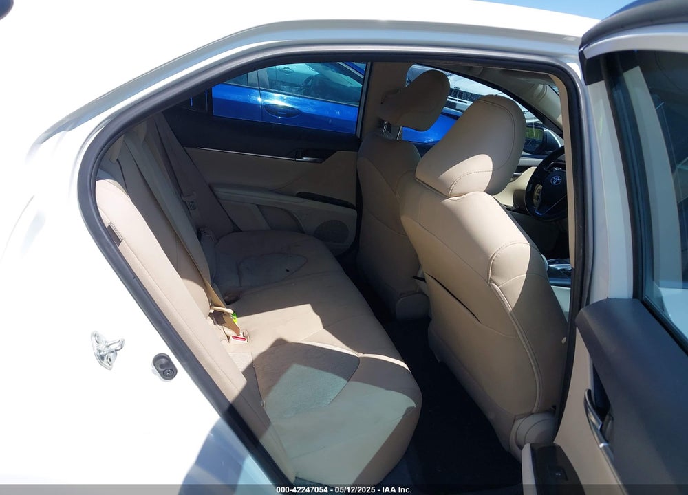 2020 TOYOTA CAMRY VIN: 4T1C11BK1LU009975