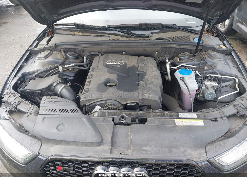 2014 AUDI A4 VIN: WAUEFAFL9EN013252