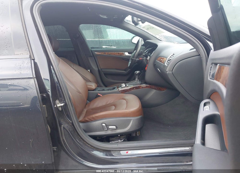 2014 AUDI A4 VIN: WAUEFAFL9EN013252