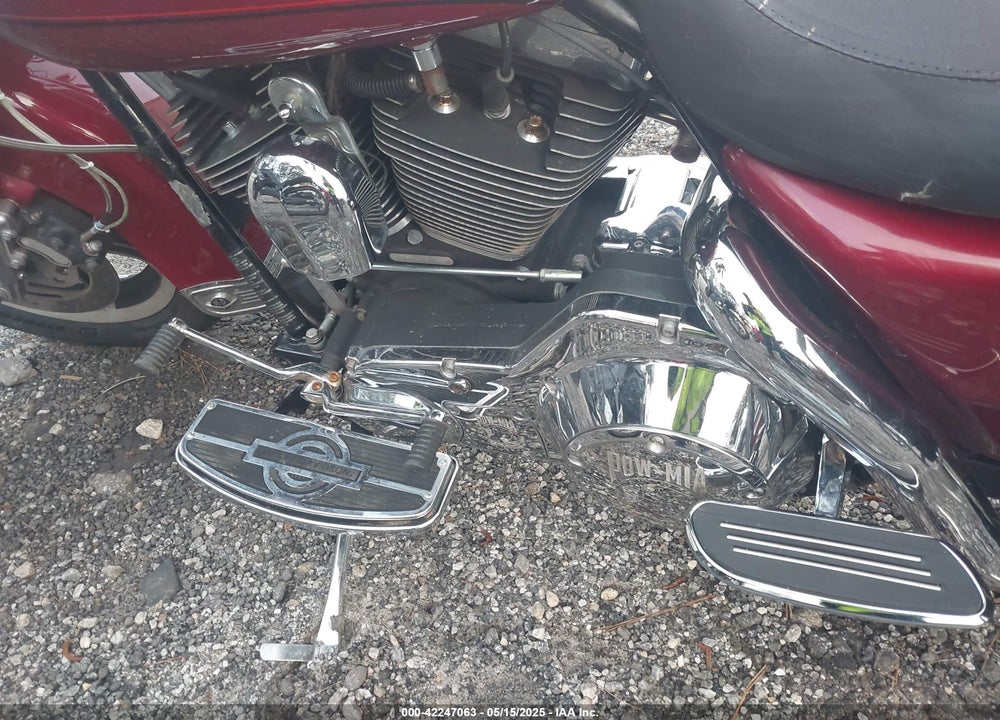 2006 HARLEY-DAVIDSON FLHRCI VIN: 1HD1FRW176Y629593
