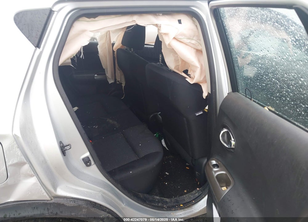 2014 NISSAN JUKE VIN: JN8AF5MR5ET356608
