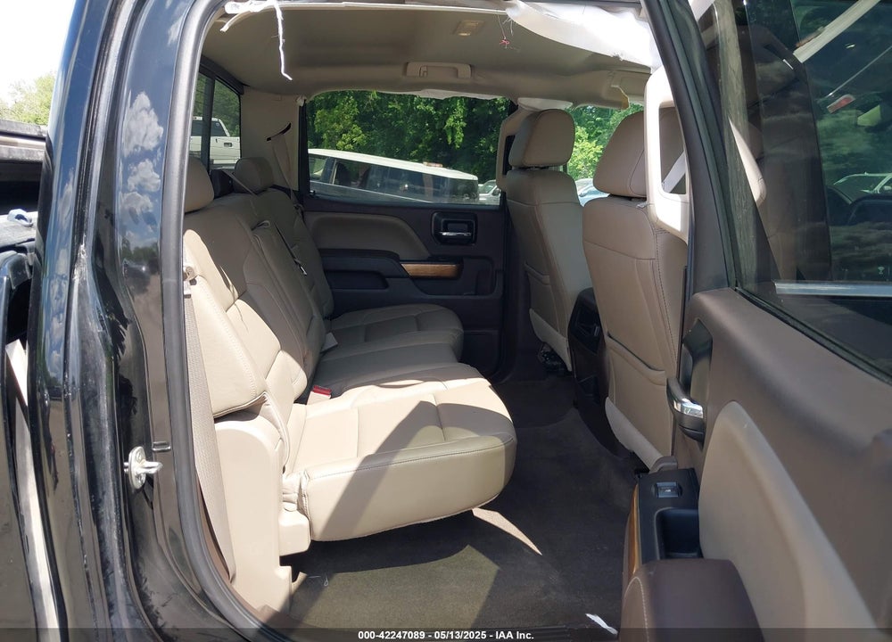 2016 CHEVROLET SILVERADO 1500 VIN: 3GCUKSEC4GG104832